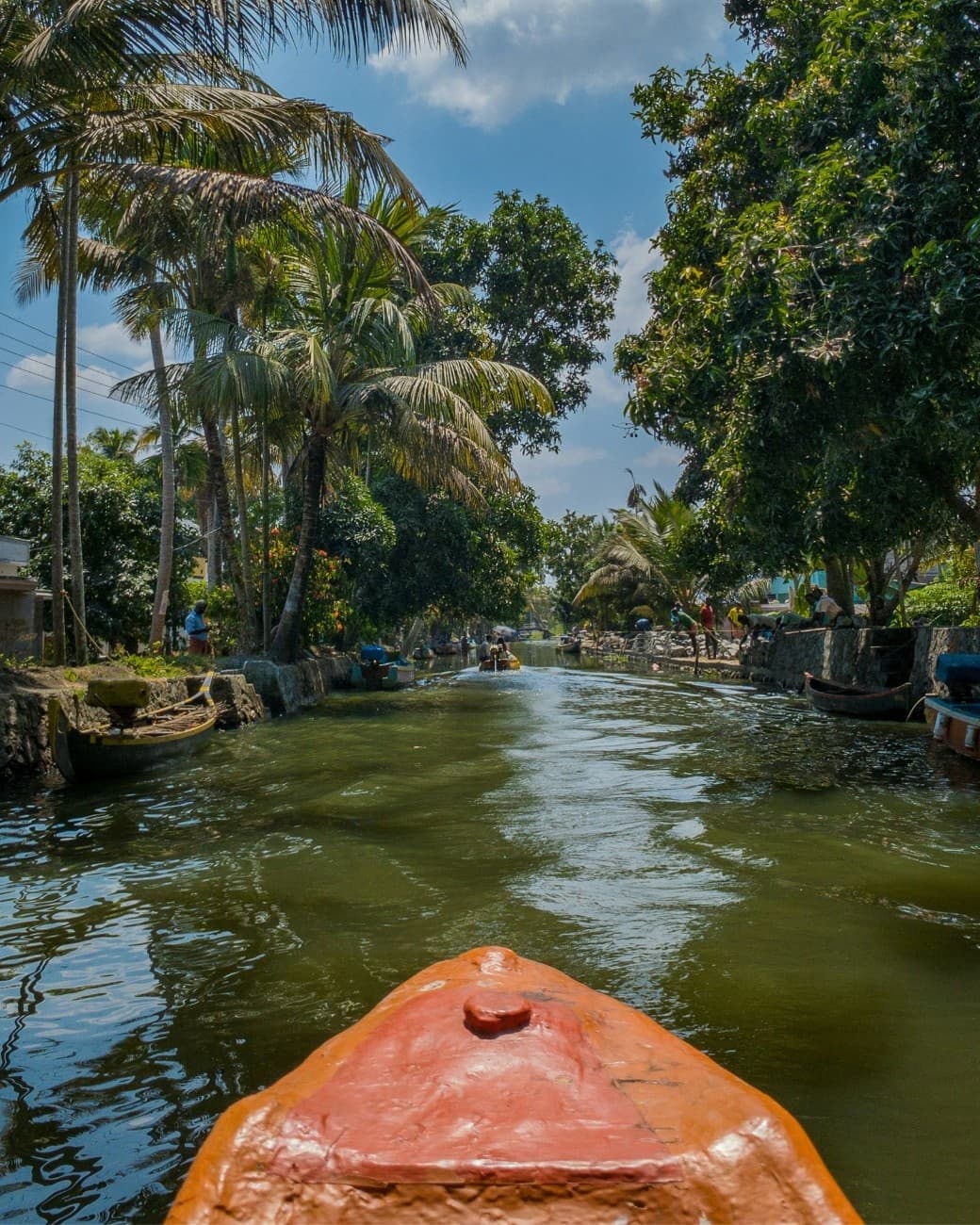 Alappuzha Backwaters