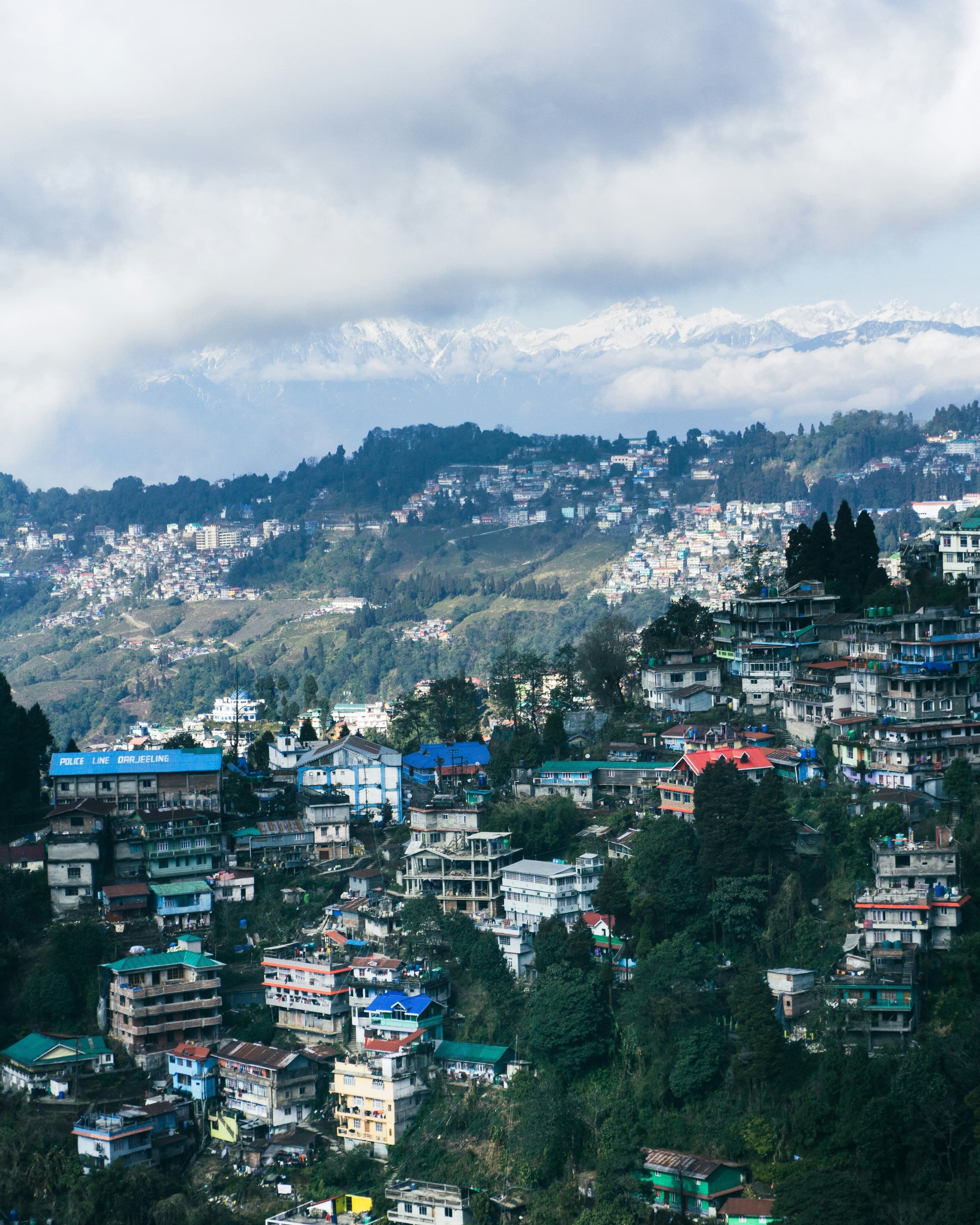 Darjeeling Hills